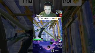 Perfect piece control sintegra fortnite cracked [upl. by Head]