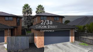 23a Curzon Street Onehunga  Harcourts Reforma [upl. by Eeslehc]