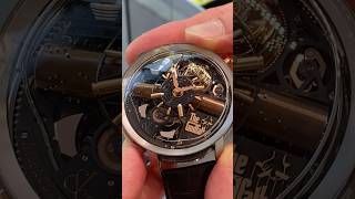 66000000 GODFATHER MINUTE REPEATER jacobandco  true hautehorlogerie [upl. by Rather]