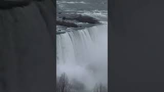 Awesome  FallsView  Niagara Falls shortvideo [upl. by Esoryram]