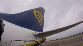 Flight Review RyanairUK RK9606 EMABFS [upl. by Sproul469]