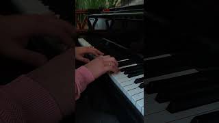 Passacaglia by Handel Halvorsen piano cover [upl. by Notsahc]