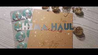 HEMA HAUL 2017 [upl. by Aitan242]