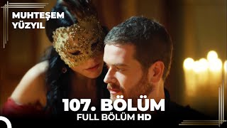 Muhteşem Yüzyıl  107 Bölüm HD [upl. by Pevzner79]