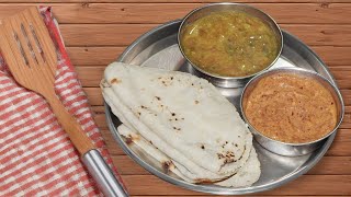 ukkarisida akki rotti recipe  akki rotti with rice flour  puffy rice roti  soft akki roti [upl. by Behka968]