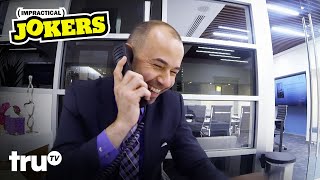 The Best Name Game Challenges Mashup  Impractical Jokers  truTV [upl. by Marder821]