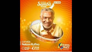 Roda de Samba  Nelson Rufino [upl. by Arrek]