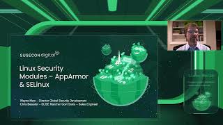 Overview of SELinux and AppArmor [upl. by Akilat212]