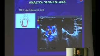Evaluarea ecografică a insuficienţei mitrale [upl. by Mafala]