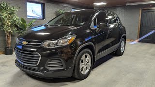 2020 Chevrolet Trax LS 11618 [upl. by Ayouqat]