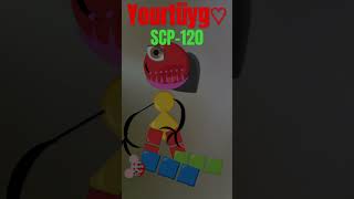 SCP120😰 [upl. by Svirad]