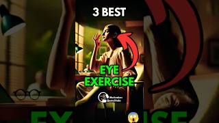 3 Eyes Exercise 🔥 Boost 10X Study Focus studytips studymotivation factsinhindi studytime [upl. by Lebazi800]