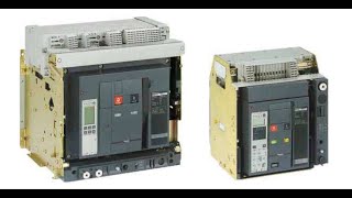 شرح مفصل للقاطع الهوائي Masterpact NWNT Circuit Breaker Schneider Electric [upl. by Carine]