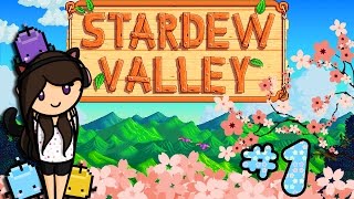 ✿ Benvenuta a Pelican Town Spina ✿ Stardew Valley  Ep 1 ✿ [upl. by Cairns]