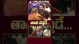 Vishwak Sen’s Funny Song on Reporter Murthy at Mechanic Rocky Press Meet  maatvfilms [upl. by Akiemaj]