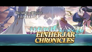 Langrisser Mobile  Epochal Odyssey  The Sands of Illusion  Map 17 [upl. by Notgnirra17]