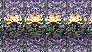 Arts amp Crafts  3D Stereogram Illusions stereograms [upl. by Ynaffets100]