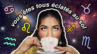 CE QUE JE PENSE DES SIGNES ASTROLOGIQUES le thé est bon [upl. by Itoyj]