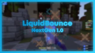 Jartex AC Disabled  Hacking on JartexNetwork w LiquidBounce NextGen [upl. by Adneral]