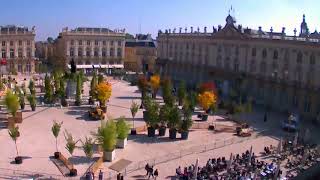 Timelapse  Jardin éphémère [upl. by Hardwick]