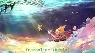 SHAED  Trampoline Pluy Remix Progressive HouseElectro House [upl. by Oaht]