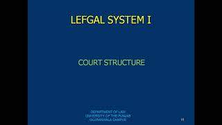 7 THE CIVILLAW SYSTEM AS IT EXISTS AND FUNCTIONS IN THE MODERN ERA [upl. by Zaneta]