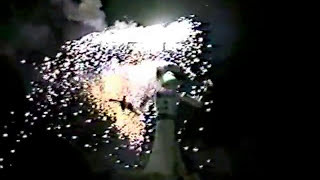 Zozobra Doom amp GloomThe First Burning Man 1991 [upl. by Irisa598]