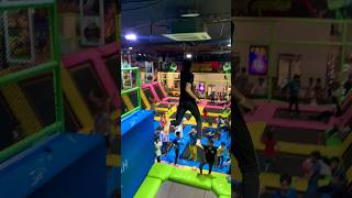 ❤️🙂trampoline fouryou subscribe fouryourpage trendingshorts viralvideo support [upl. by Zenda]