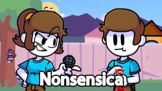 Nonsensica but its Nonsense instead of Bf [upl. by Aivataj675]