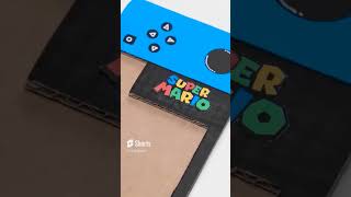 AMAZING DIY Cardboard Game by 123 GO Kevin [upl. by Davon]