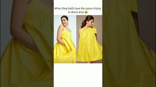 When Deepu and Alia have the same designer 😁shortvideo [upl. by Willabella242]