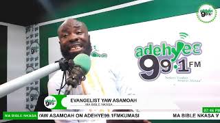 ABOMINATIONS THAT THE WORLD IS DOING AGAINST YAHWEH BY EVANGELIST YAW ASAMOAH [upl. by Savadove]