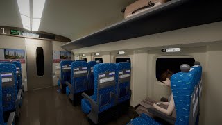 MEMECAHKAN MISTERI ANOMALI DI KERETA JEPANG  Shinkansen 0 shorts shinkansen0 [upl. by Allenrad]