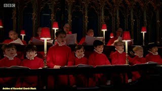 BBC TV “Westminster Abbey” 2 Westminster Abbey 2012 James O’Donnell [upl. by Henke]