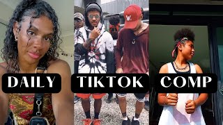 PNG TikTok Daily  Dance Challenges Compilation 1 [upl. by Allianora918]