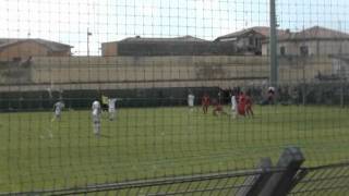 MontichiariTreviso 23 Torromino gol promozione [upl. by Irotal690]