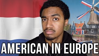 Biggest Culture Shocks As an American Living in the Netherlands [upl. by Amoritta992]