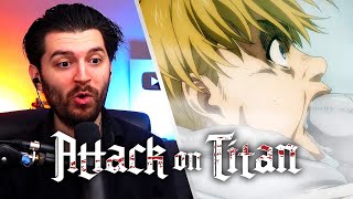 Attack on Titan Finale Reaction quotChapter 3 The Battle of Heaven amp Earthquot [upl. by Nawrocki]