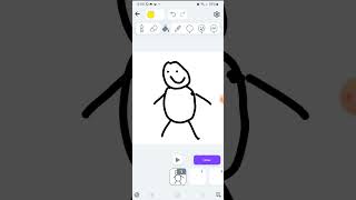 Animation in mobile😲animation [upl. by Dorthy249]