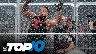 Top 10 Friday Night SmackDown moments WWE Top 10 Sept 13 2024 [upl. by Orips]