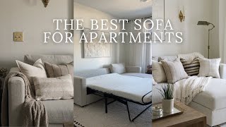 IKEA FINNALA SLEEPER SOFA REVIEW  everything you need to know before buying  pros and cons [upl. by Anilos292]