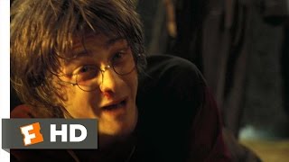 Hes Back  Harry Potter and the Goblet of Fire 55 Movie CLIP 2005 HD [upl. by Ybrek]