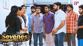 Sevenes Malayalam Movie  Can the Sevenes team clear their name from the case  Kunchacko Boban [upl. by Iclehc]