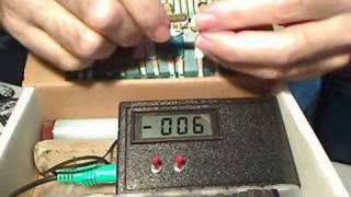 HOW TO USE A GAUSSMETER pt1 [upl. by Onstad764]