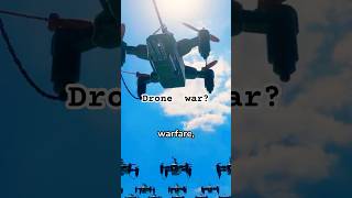 Drone SwarmCan drones fight facts Russiaisrael irondome israelwarnewstodayhezbollah [upl. by Thurlow932]