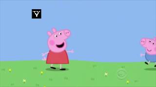 Peppa Pig Play Along On CBS [upl. by Levana281]