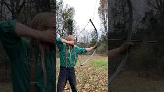 A Very Fun Project this Week archery arrow archer bowyer pvc diy outdoorskills survivaltools [upl. by Kore589]