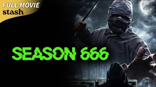 Season 666  Horror Reality Show  Full Movie  Serial Killer [upl. by Elaen]