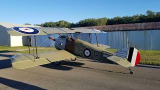 Sopwith Camel Maiden Flight [upl. by Poppo]