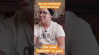 Our honest opinion of the Nectar Premium copper mattress [upl. by Adyahs]